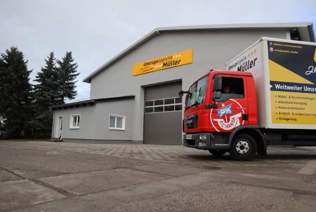 Umzüge von Elstertrebnitz oder nach Istanbul mit uns als Umzugsunternehmen